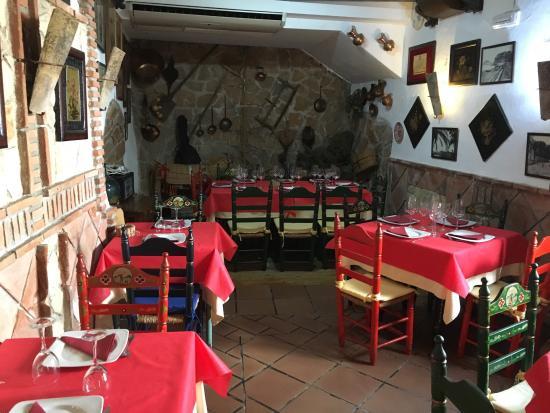 Restaurant La Corrala